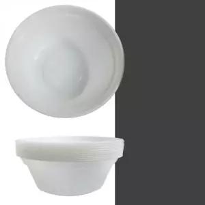 우동그릇 대형 10개 세트