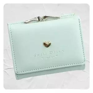 중학생 여자 초등학생 여학생 동전 하트포인트 지갑