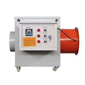 농업용 히터 난방 하우스용 5kW 열풍 220V/3KW 열풍기 농업용히터 사육장 대형