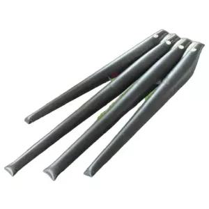 고무보트 바닥용골 낚시 속도 바닥 뾰족 팽창식용골 풍선