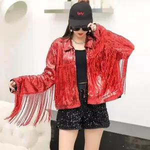 반짝이옷 스팽글 무대 공연 트로트 파티 의상 무대의상