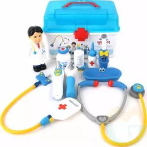 굿마켓 병원놀이 장난감 어린이병원놀이 청진기장난감
