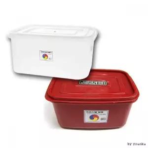 반찬통 밀폐용기 3호 대형