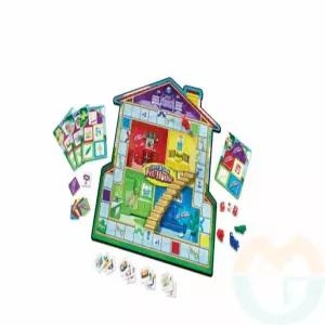 굿마켓 수세기 수학게임 수감각교구 수세기놀이교재 유치원수학교구 유아숫자놀이 숫자보드게임