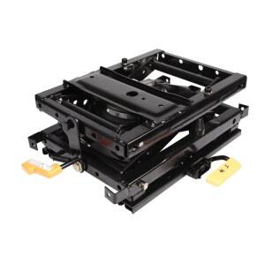 운전석 탄성 시트 중장비 쇼바 겨울 대형 97 단일상품 등받이 경운기 머리받침 G1C01