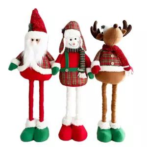(별별창고)G 크리스마스 키다리인형 산타 루돌프 KZd9+9IMJ