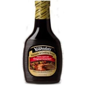 요시다 씨의 오리지널 고메 소스, 17온스 병(2팩)