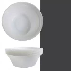 우동그릇 대형 10개 세트