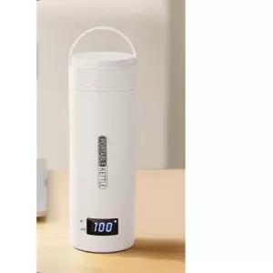 휴대용 물끓이기 텀블러 커피포트 여행 전기포트 다용도