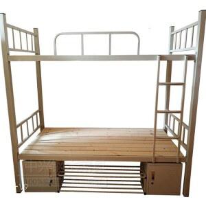 조립식 이층 침대 절약 0 9mx2m 폭0 9m 프레임 게스트하우스 캡슐 철제 길이2m