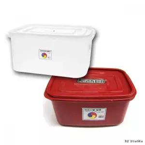 [콩심팥심]반찬통 밀폐용기 3호 대형