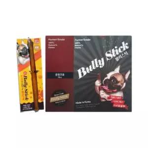 (강아지껌) 한우불리스틱 중형 1P / 1박스(10개입) Ghc6+4vuR