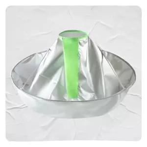 [골드스마일]미용실가운 커트 신형 커트보 컷트보 미용보 염색