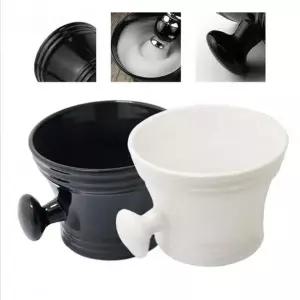 [콩심팥심]쉐이빙볼 면도 비누용기 컵