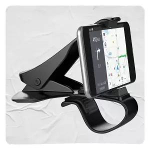 [골드스마일]계기판 대시보드 집게형 대쉬보드 휴대폰 거치대