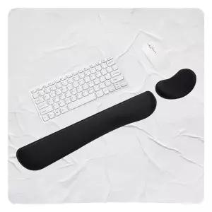 [골드스마일]키보드손목받침대 마우스손목받침대 팜레스트 받침대