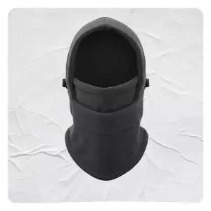 [골드스마일]방한용품 바이크워머 작업용 넥워머 두건형 라이딩