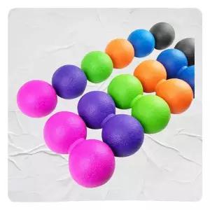 [골드스마일]어깨 스트레칭 풋스트레칭 발바닥 코어운동 마사지볼