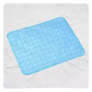 [골드스마일]바닥 강아지쿨방석 반려견 보냉 매트 쿨매트 냉매트