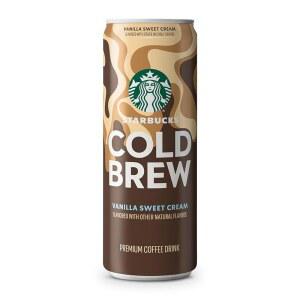 콜드 브루 바닐라 스위트 크림 11온스