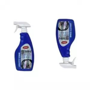 650ml 카케어 휠크리너 자동차휠세척제