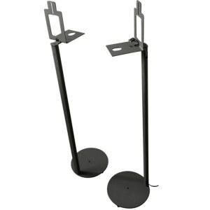 리어 스피커 스탠드 브라켓 서라운드 오디오 스탠딩 9200s TOND