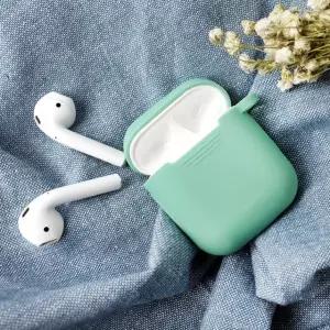 실리콘 에어팟 1세대 2세대 에어팟프로 보호 케이스