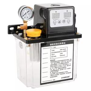 자동 윤활유 펌프 0v B형 급유기 L 0V 기름 공작 CNC 오일