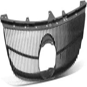 DNA 모터링 LX1200147 OE 팩토리 스타일 차량 그릴 06 렉서스 GS300 / 06-07 GS430 07 GS450H 2007 프리