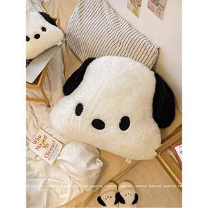 빅사이즈 65CM 귀여운 인형 침대 베개 50cm 대형 애착 푸른 바디필로우