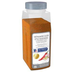 맥코믹 요리 베트남 케이준 스타일 조미료, 24온스