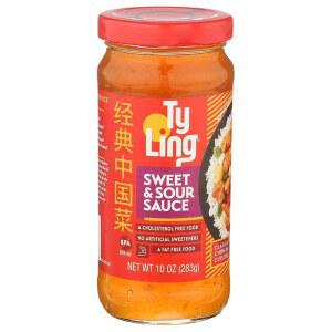 타이링 탕수육 소스, 10온스 병(12팩)