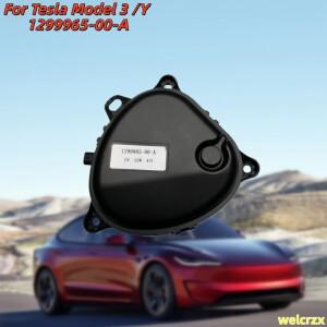 테슬라 모델 3/Y 차량 경적 및 알람 버저 붐박스 보행자 경고 스피커 1299965 1299965-00-A 자동차 내부 부