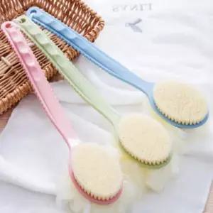 [골드스마일]샤워볼 양면 욕실용품 세트