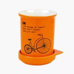 [골드스마일]자전거 물받이 수납함 보관통