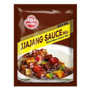 오뚜기 짜장 짜장면 소스 믹스, 식 볶음 양념, 100g