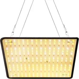 실내 식물을 위한 UV IR 풀 스펙트럼 LED 성장 조명 햇빛 시뮬레이션 식물 매달기 묘목 채소 고추를