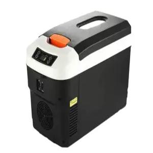 자동차 냉온장고 차량용 캠핑 기숙사 이동식 디지털 미니 쿨러박스