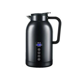 커피 포트 12V 24V 전기 분유포트 주전자 스텐 대형 800ml