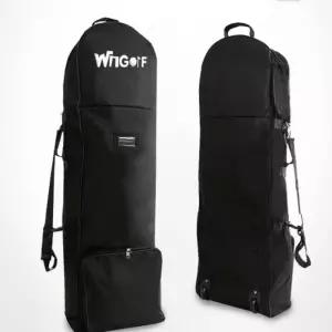 골프 백 바퀴 항공커버 캐디백 경량 트래블 커버 항공백 tFB3+8cDT