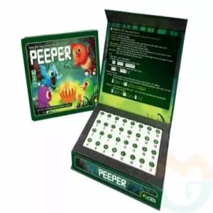 굿마켓 뉴피퍼 보드게임 학급보드게임 창의력수학교구 창의교구