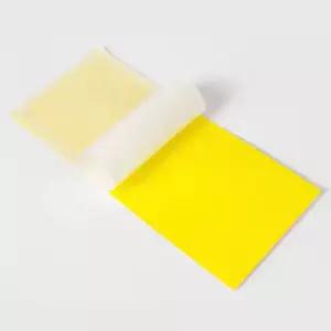 90 초 진드기 벌래 파리 사이즈 벌레 끈끈이 대형 날 ur