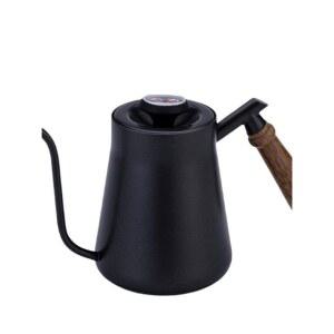 드립포트 구즈넥 주둥이 커피 300 A ndo 바리스타 디캔터 블랙 커피주전자 유리