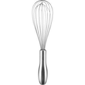 18/10 스테인리스 스틸 거품기 손잡이 PRIMELINE 금속 40P /미니 셀프