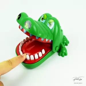 프라임샵 가족 친구 행사 술자리 휴대용 복불복 악어 룰렛게임