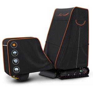 커버 600D 옥스포드 원단 호환 1톤 겨울 방수 소형 5톤용 KXX008 태양 실외 굴삭기 미니 BOBCATE10과 KUBOTA 이불