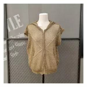 르니앤맥코이 후드망사가디건 MM08KJ3007FJY