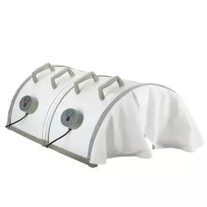 온열돔 다이어트 전신 어깨 사우나 이동식 찜질 허리