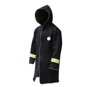 방화복 망토 가정용 망토 탈출복 대피 탄소섬유 방염 절연 2개 담요