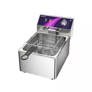 기름 식당 업소용 튀김기 전기 대용량 분식집 프라이